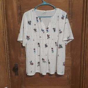 Women's Large blouse